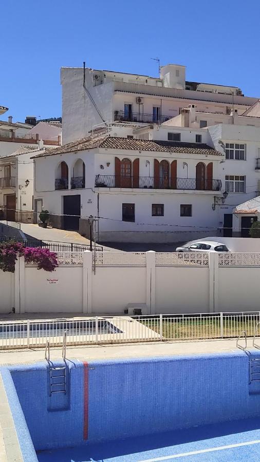 Apartamento El Almencino Tolox Bagian luar foto