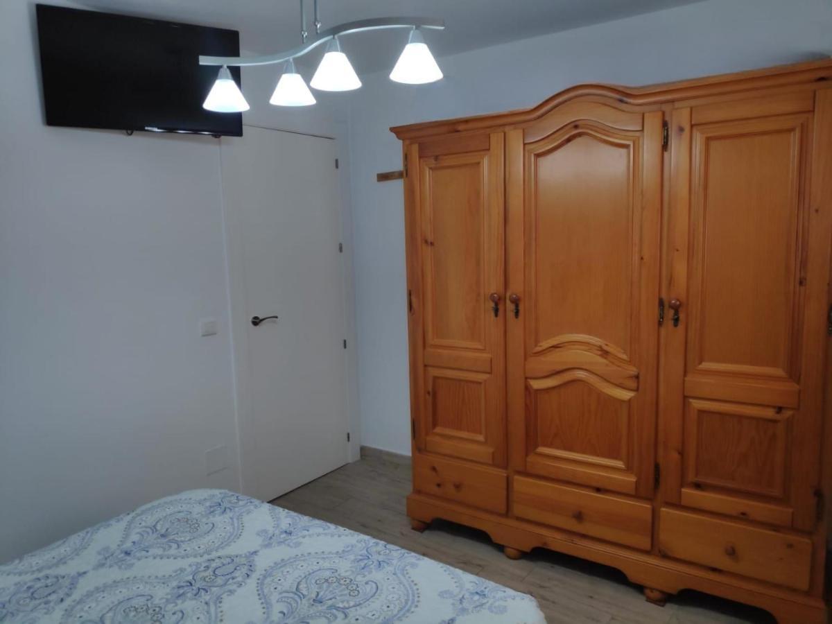 Apartamento El Almencino Tolox Bagian luar foto