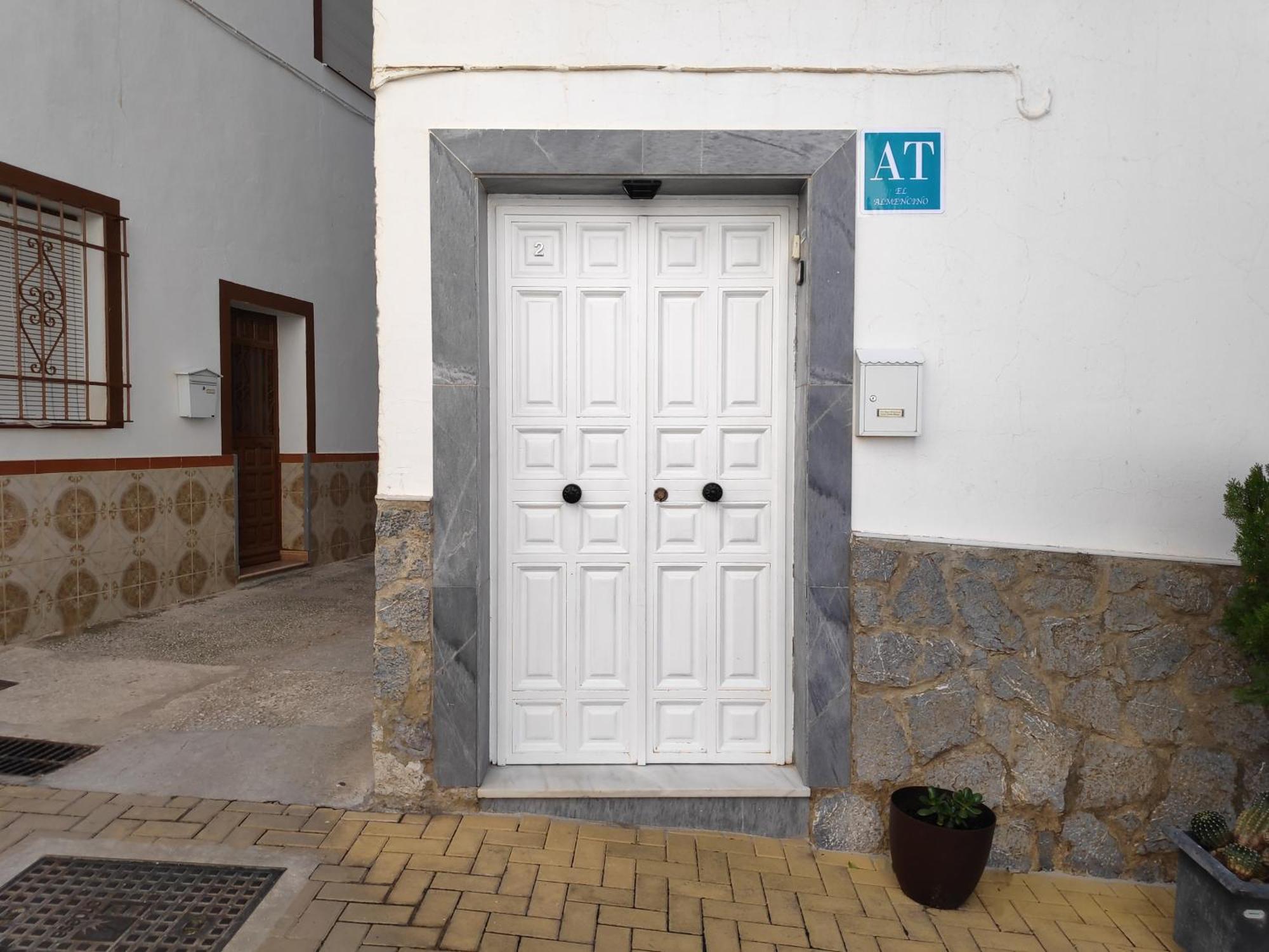 Apartamento El Almencino Tolox Bagian luar foto