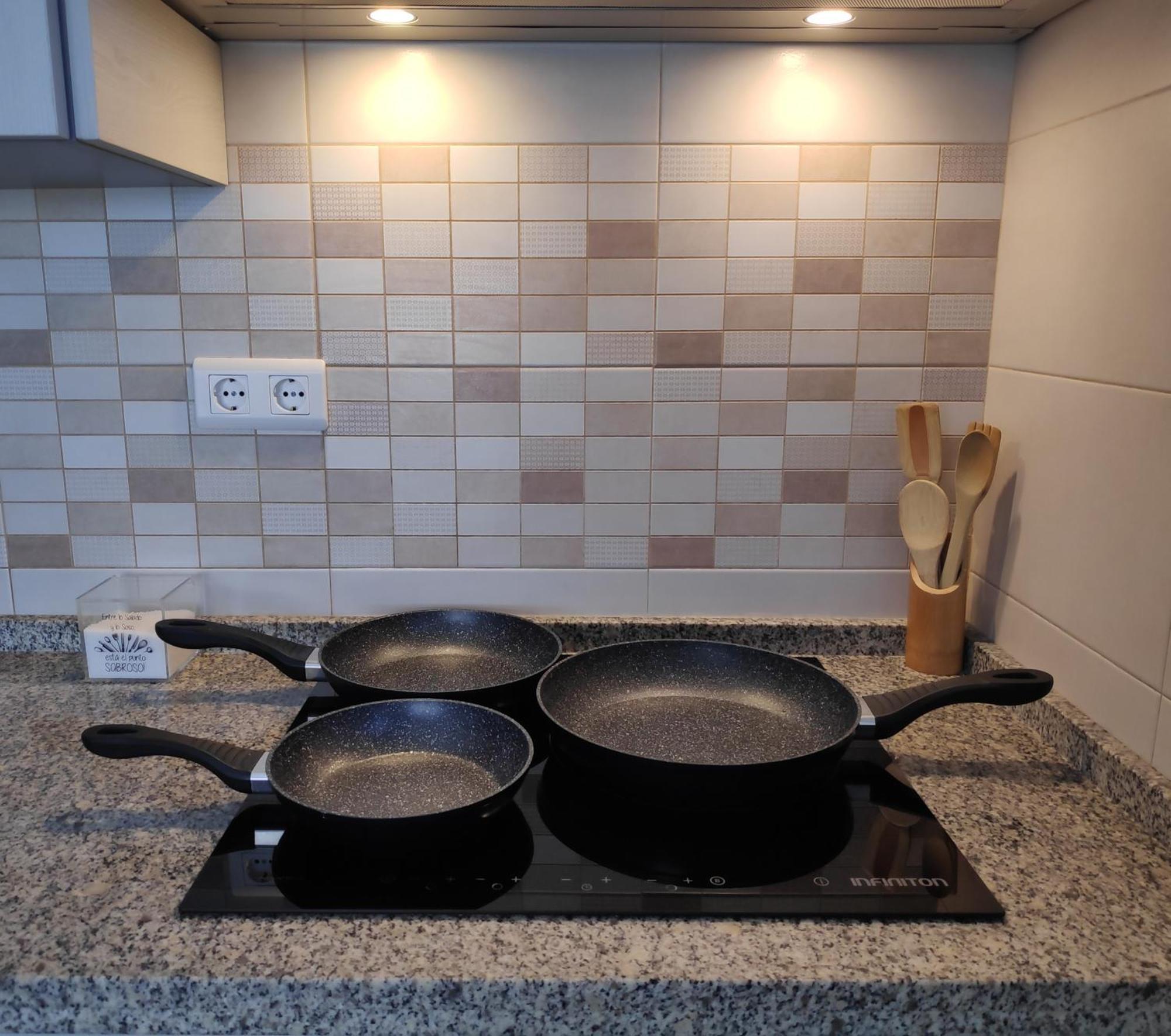 Apartamento El Almencino Tolox Bagian luar foto