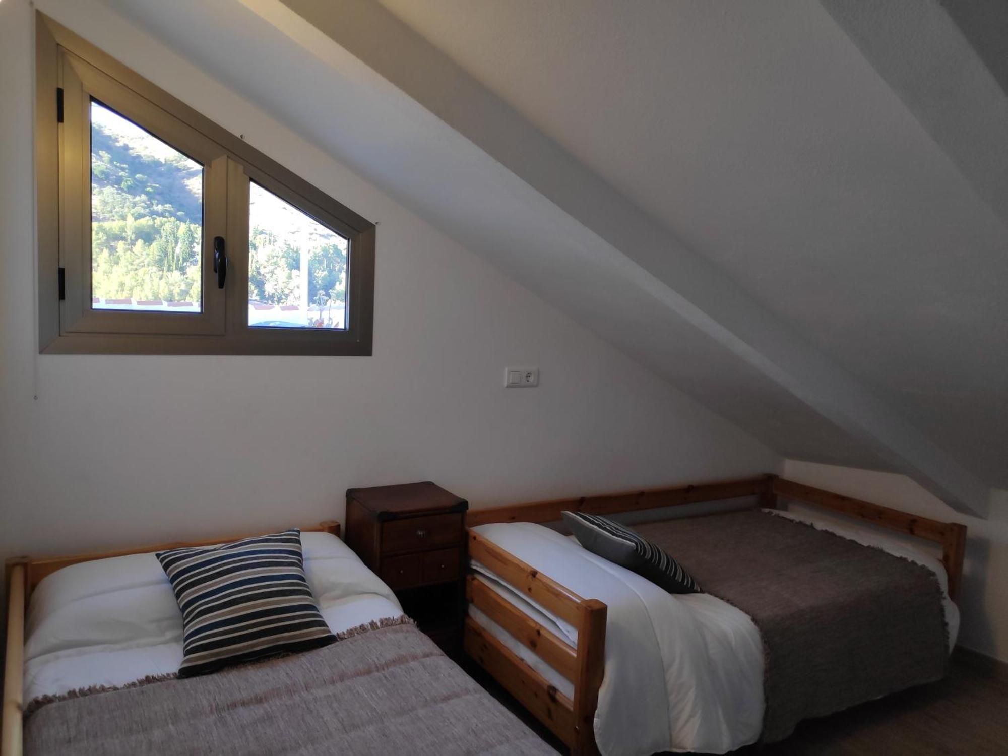 Apartamento El Almencino Tolox Bagian luar foto