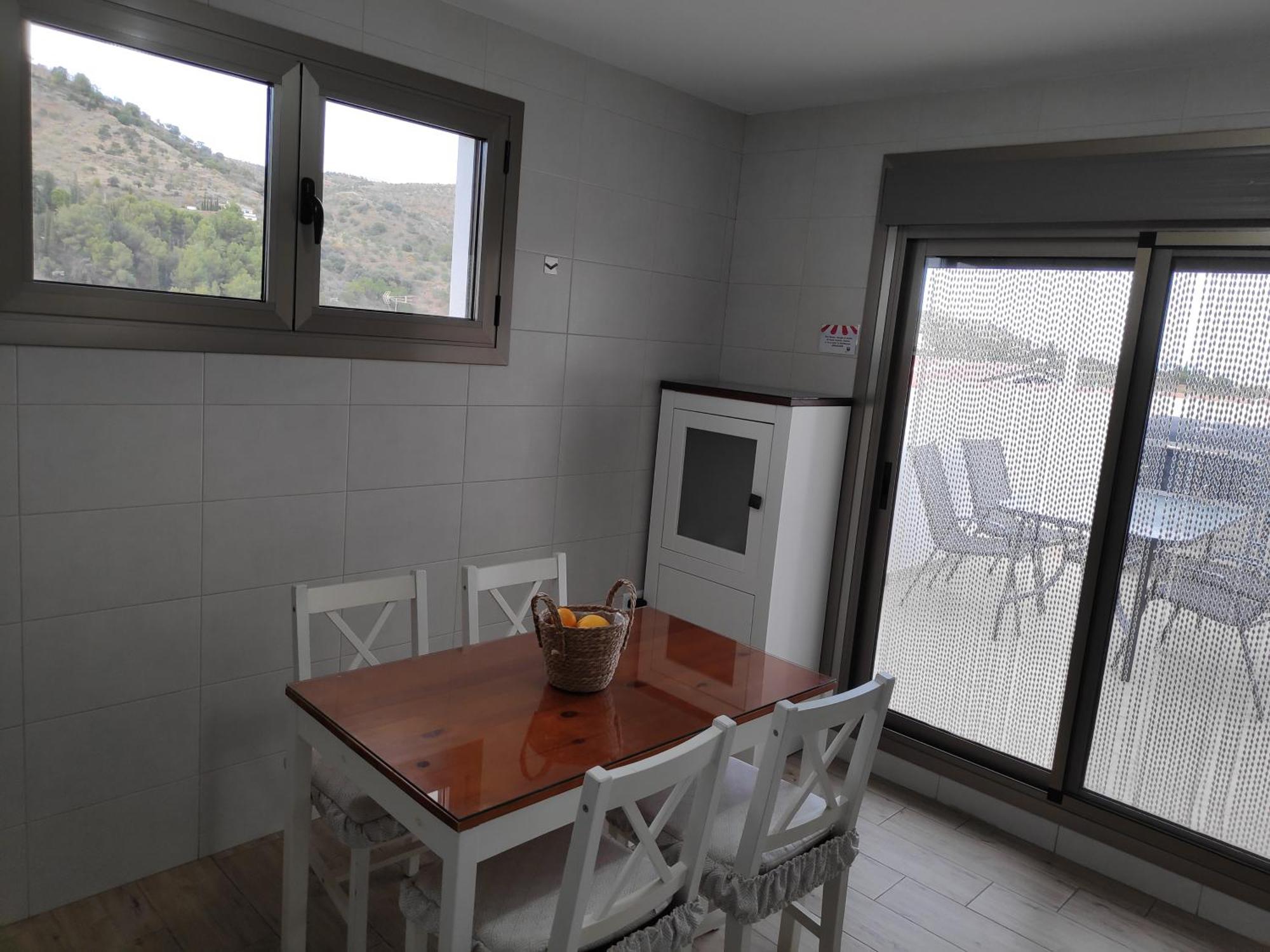 Apartamento El Almencino Tolox Bagian luar foto