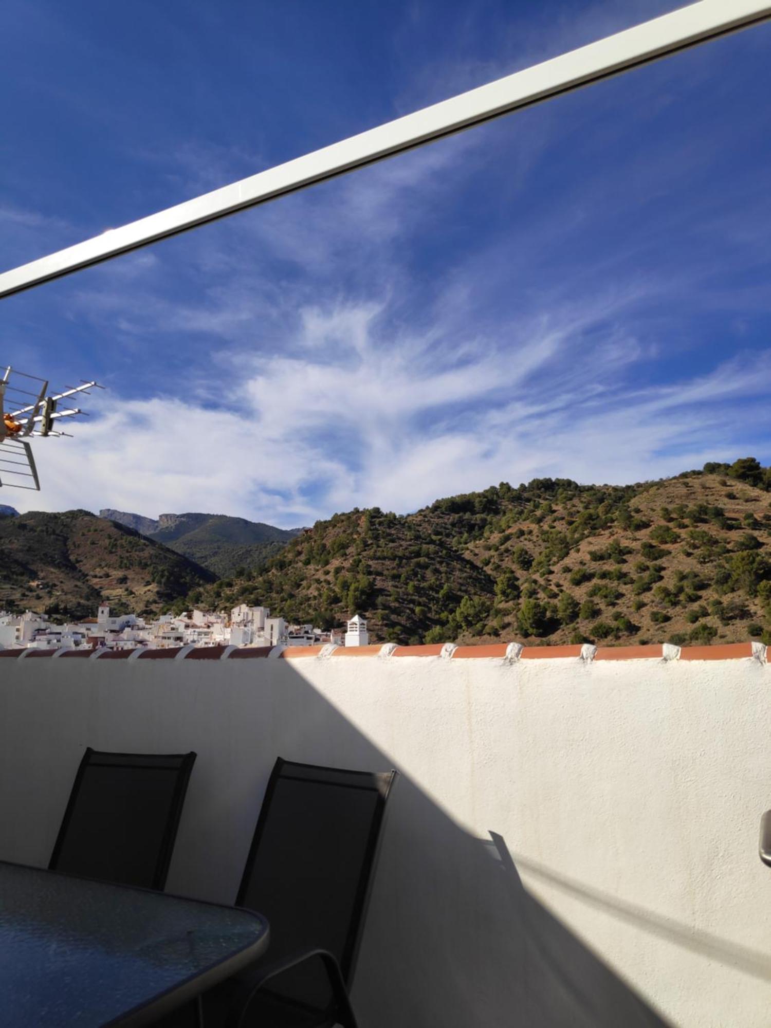 Apartamento El Almencino Tolox Bagian luar foto