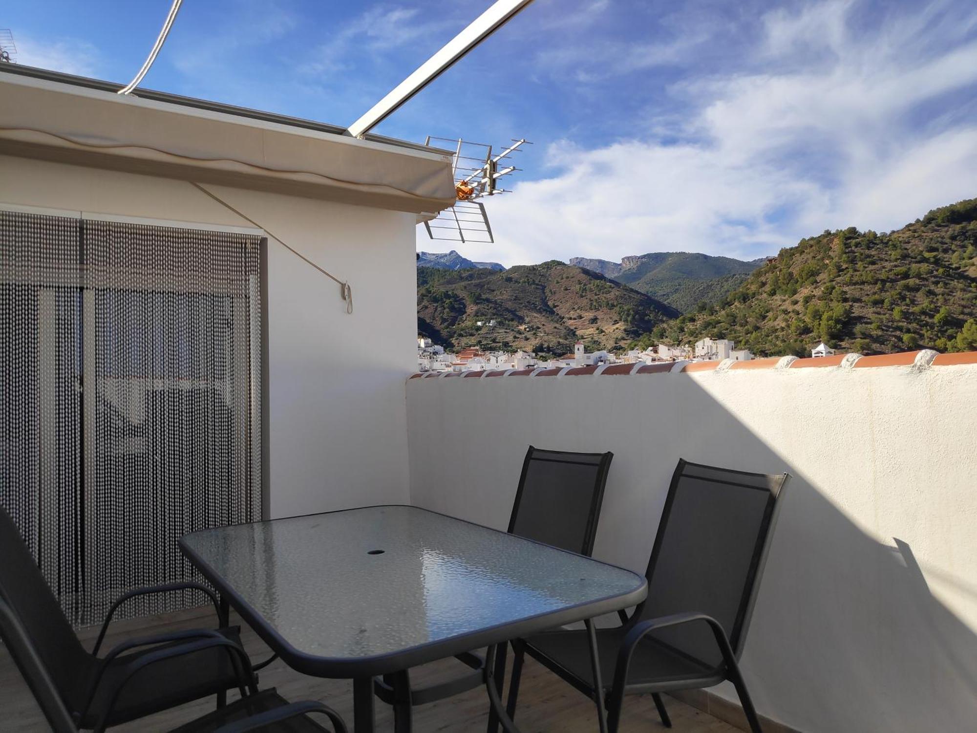 Apartamento El Almencino Tolox Bagian luar foto