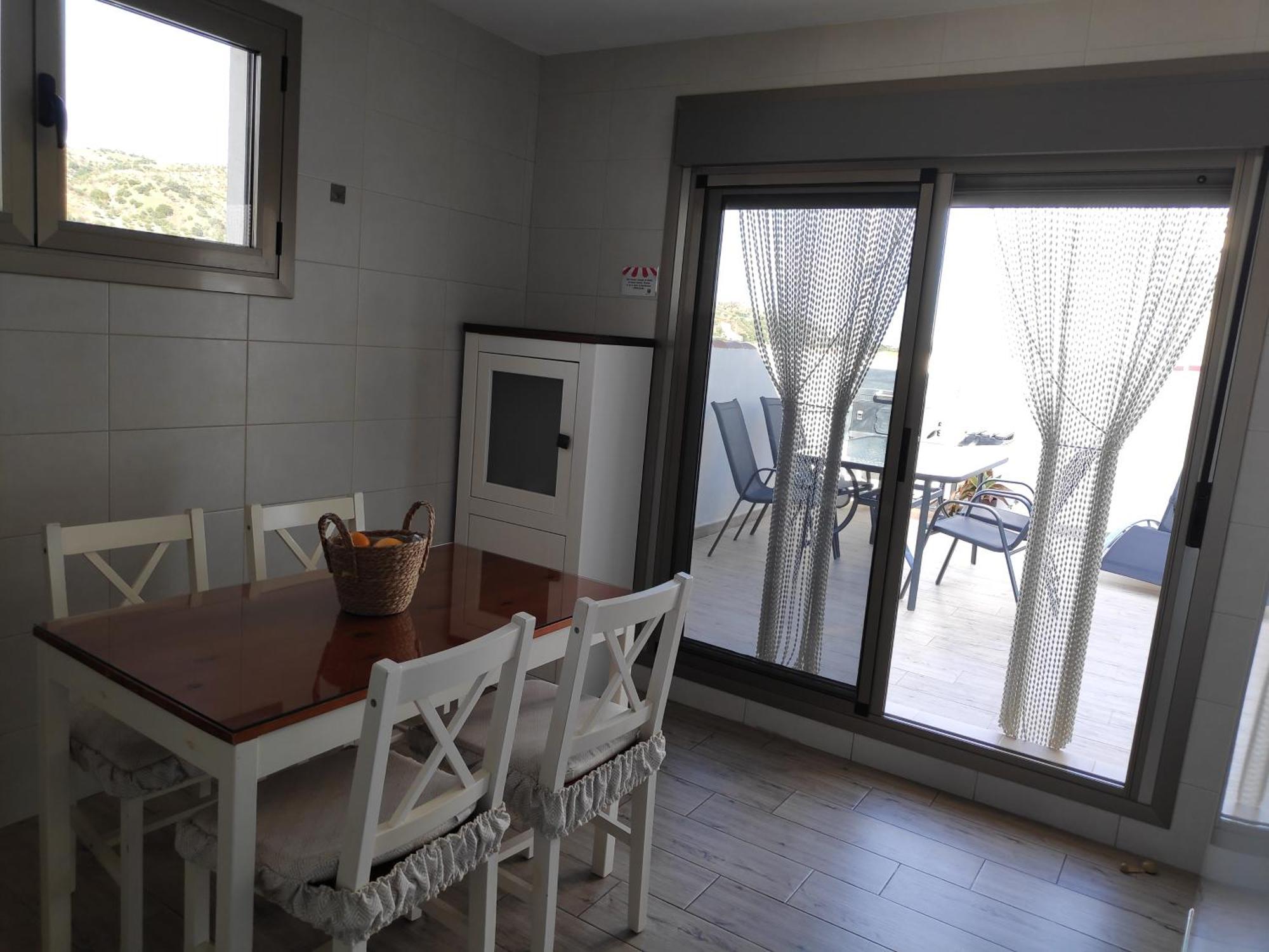 Apartamento El Almencino Tolox Bagian luar foto