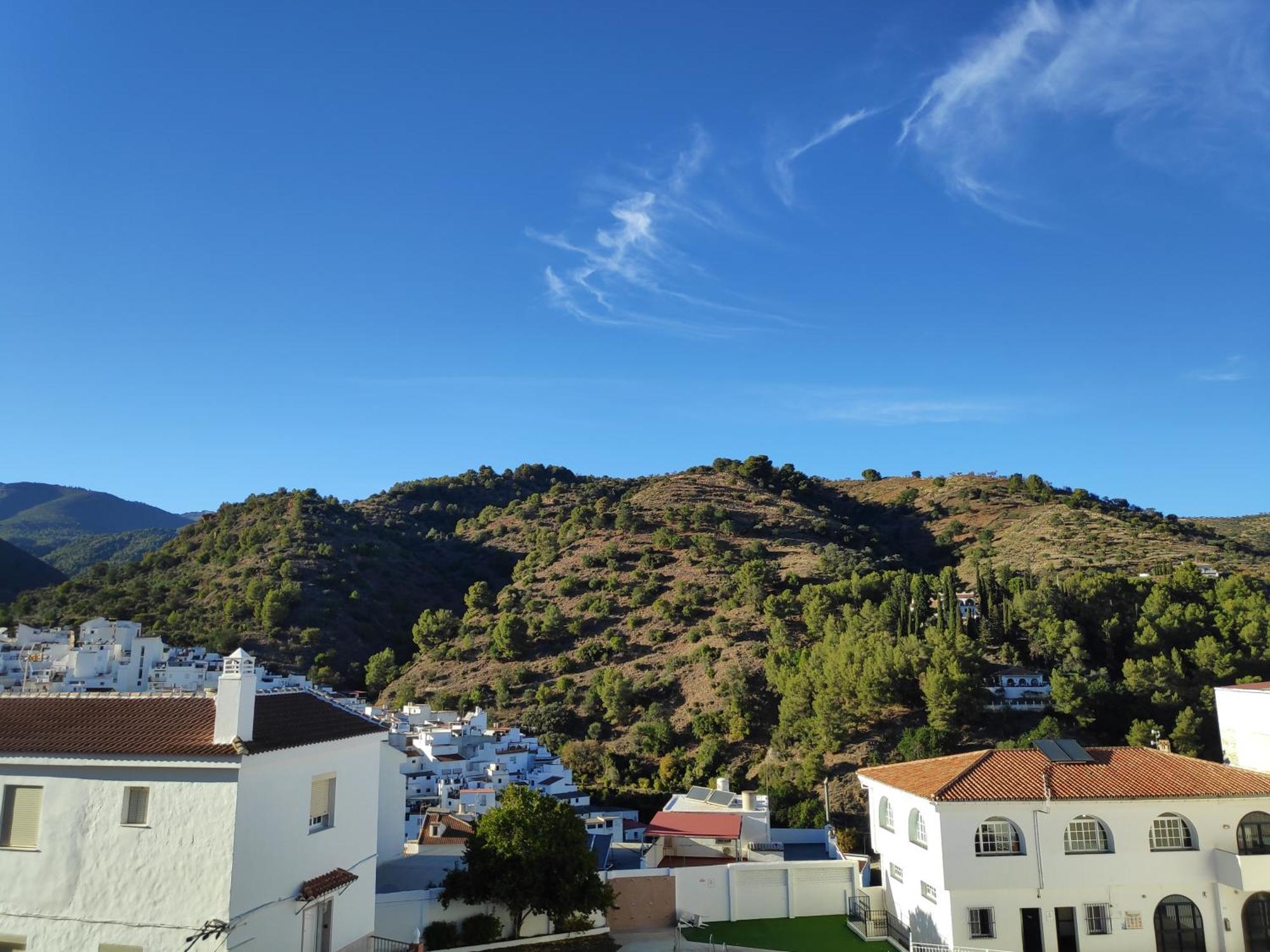 Apartamento El Almencino Tolox Bagian luar foto