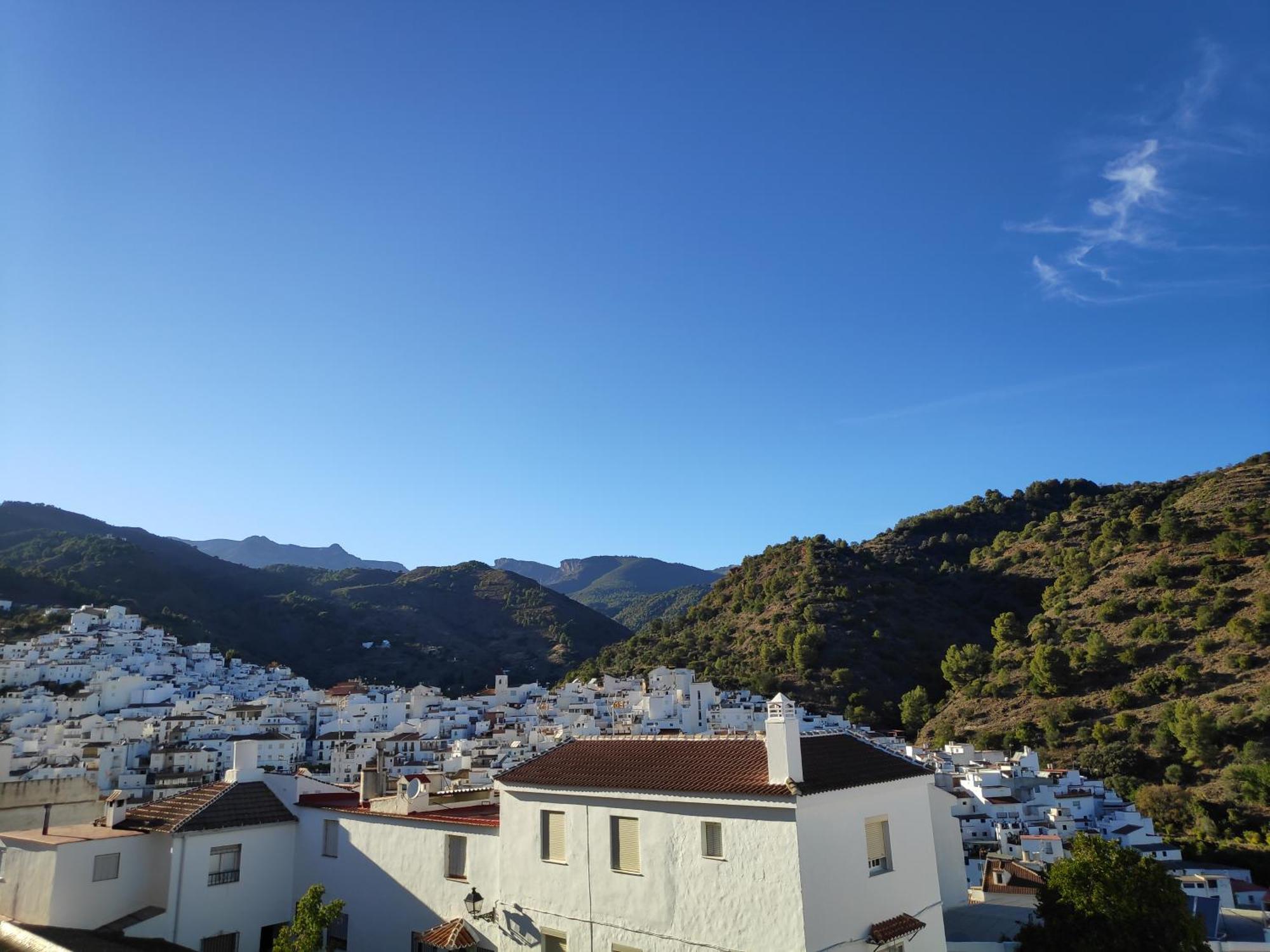 Apartamento El Almencino Tolox Bagian luar foto
