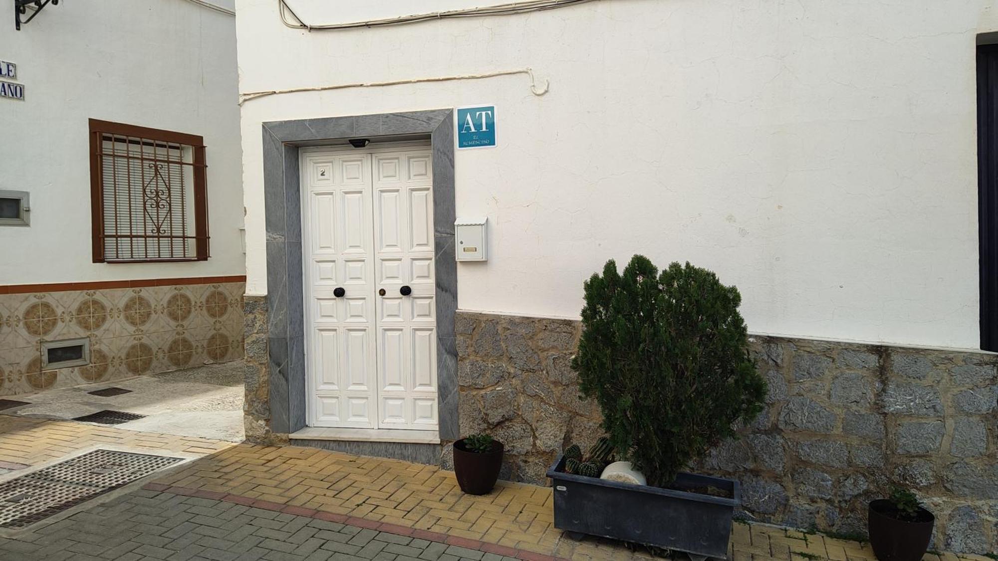 Apartamento El Almencino Tolox Bagian luar foto